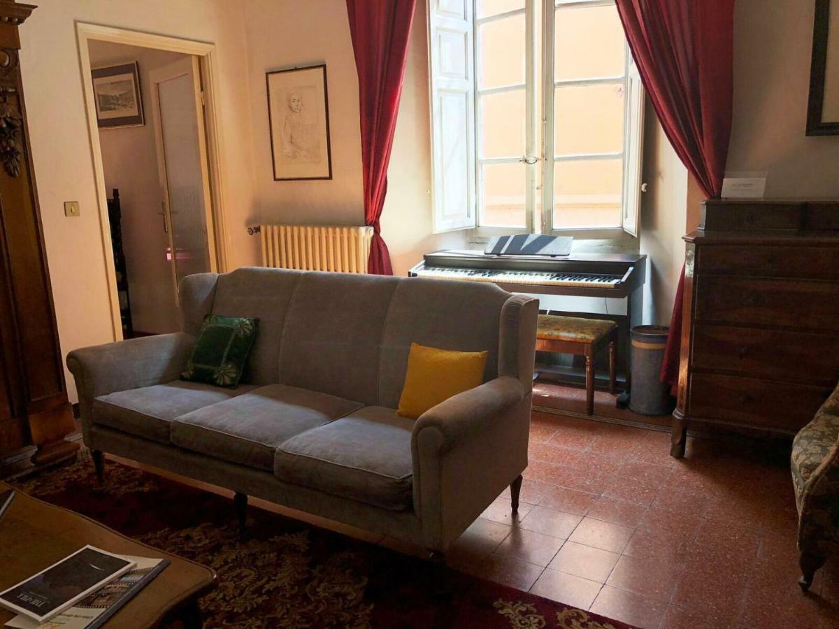 B&B Palazzo Malaspina Piacenza Buitenkant foto