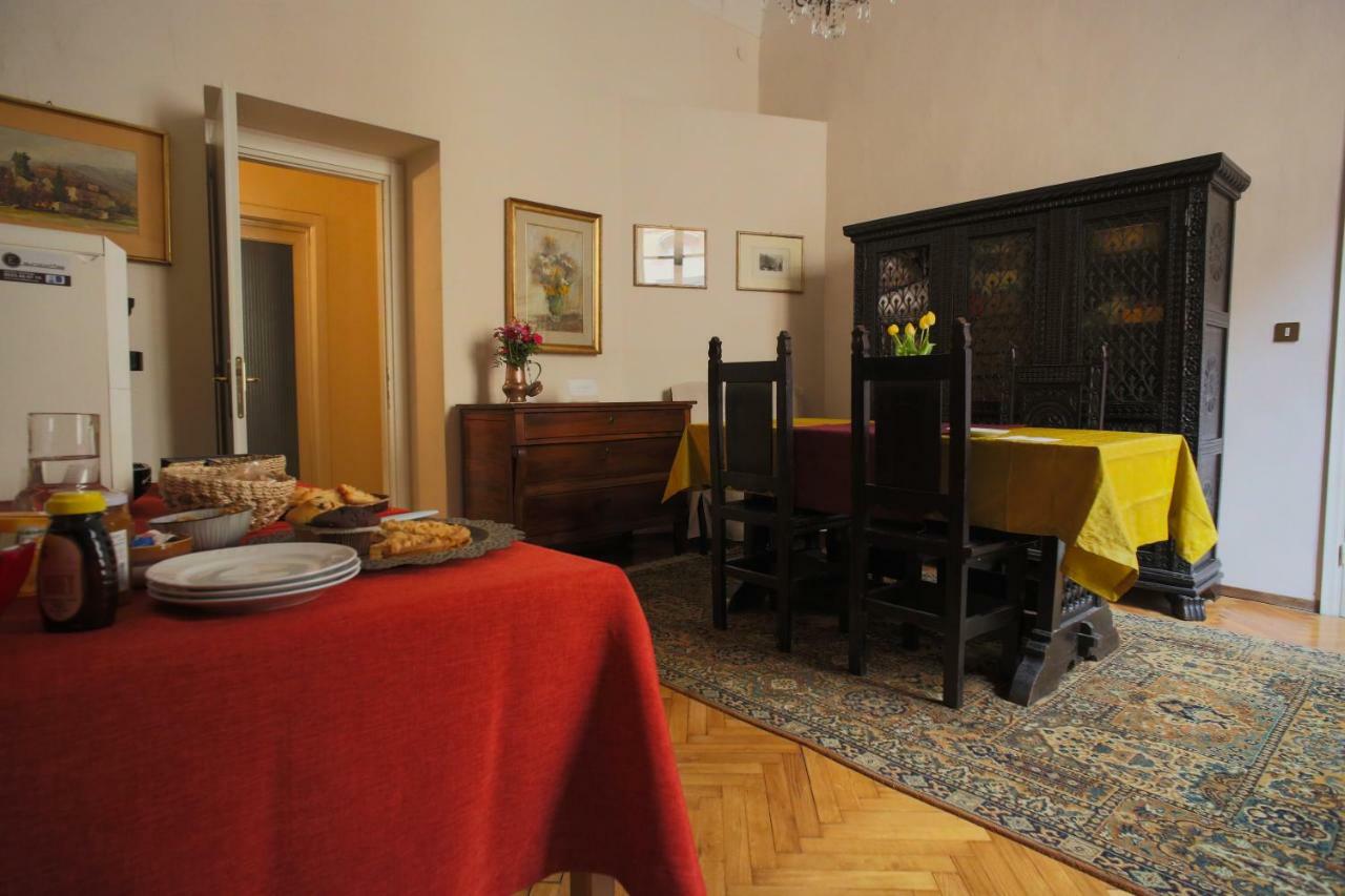 B&B Palazzo Malaspina Piacenza Buitenkant foto