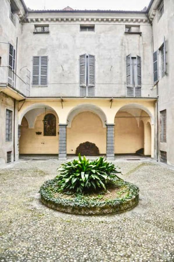 B&B Palazzo Malaspina Piacenza Buitenkant foto